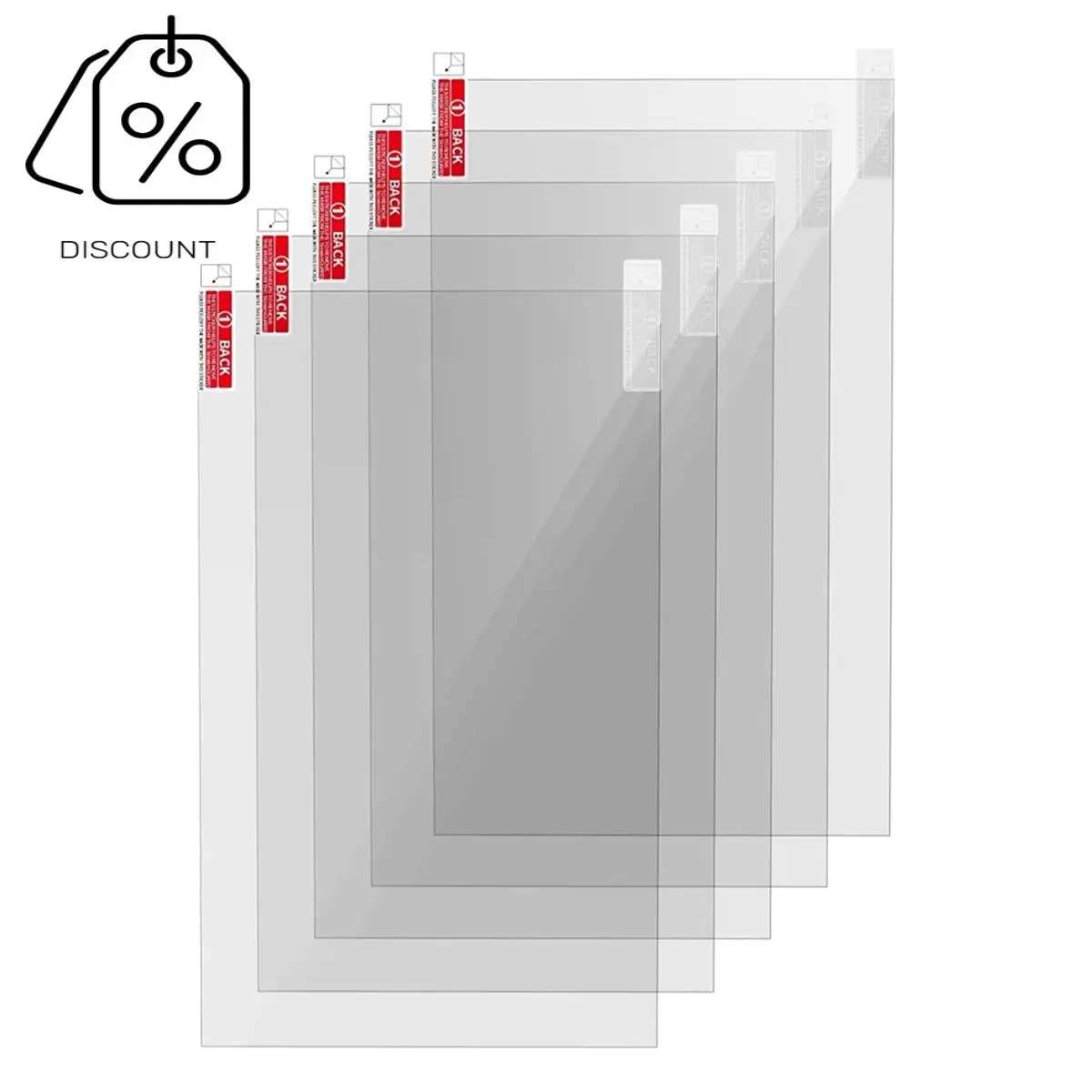 A19F-5PCS Защитная пленка для экрана Anycubic Photon Mono 4Ultra, защитная пленка для экрана для Photon Mono 4, 3D-принтеры из ультрасмолы (art.: 3920ced76bcf1) - 3920ced76bcf1