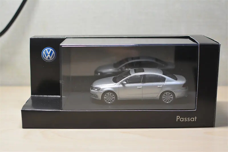 Металлическая модель автомобиля Schuco 1:43 VW Passat B7 Limousine (art.: 3920da7f4dcaa) - 3920da7f4dcaa
