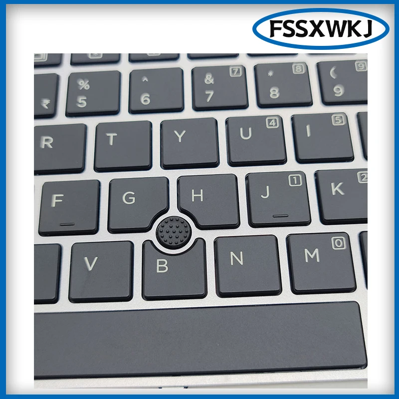Новая клавиатура для ноутбука HP EliteBook 745 G3 840 G4 Series с подсветкой и указательной
