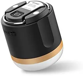 Лампа для кемпинга ECOFLOW водонепроницаемый универсальный походный светильник