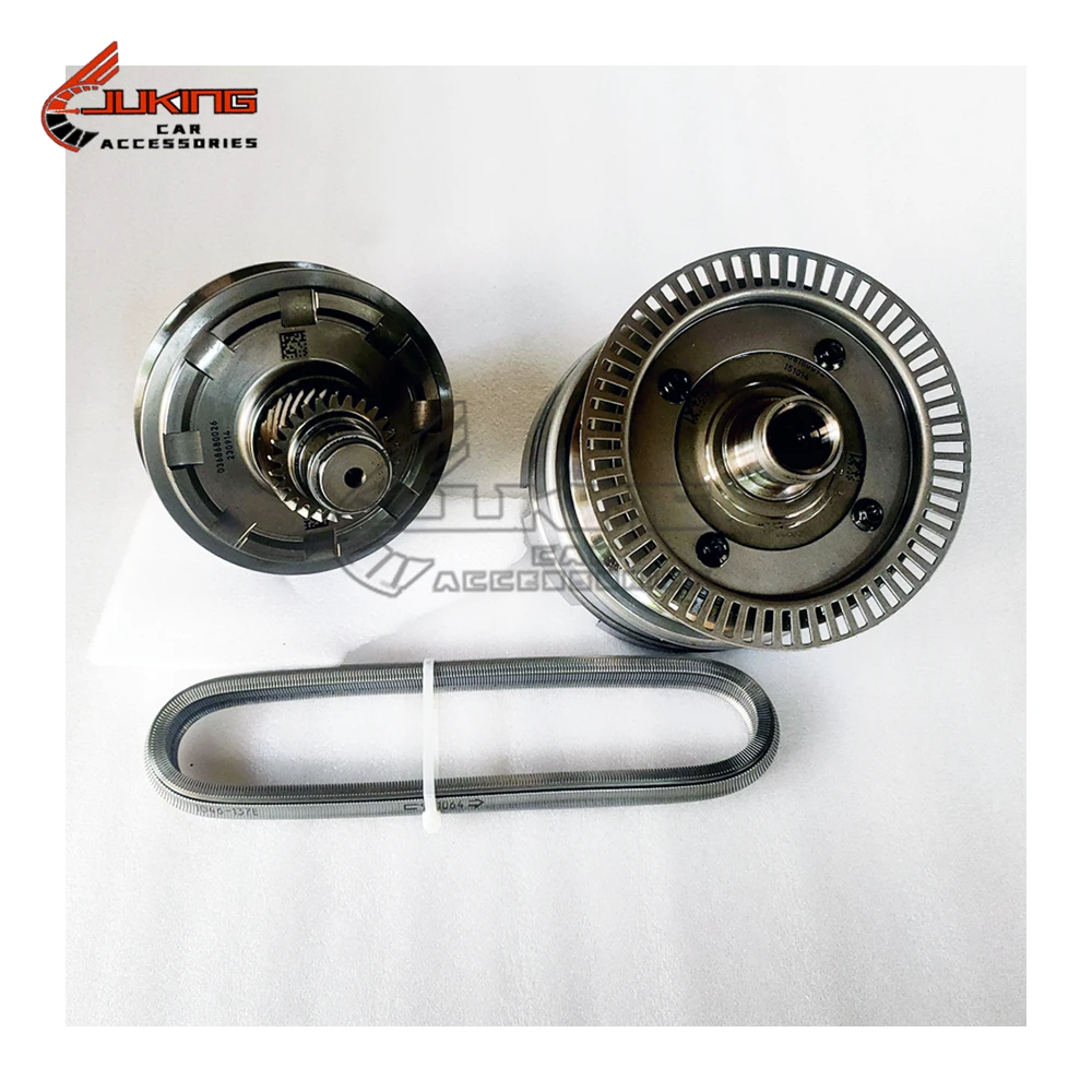 Шкив трансмиссии VT2 в сборе с комплектом звездочек для толкающего ремня CVT