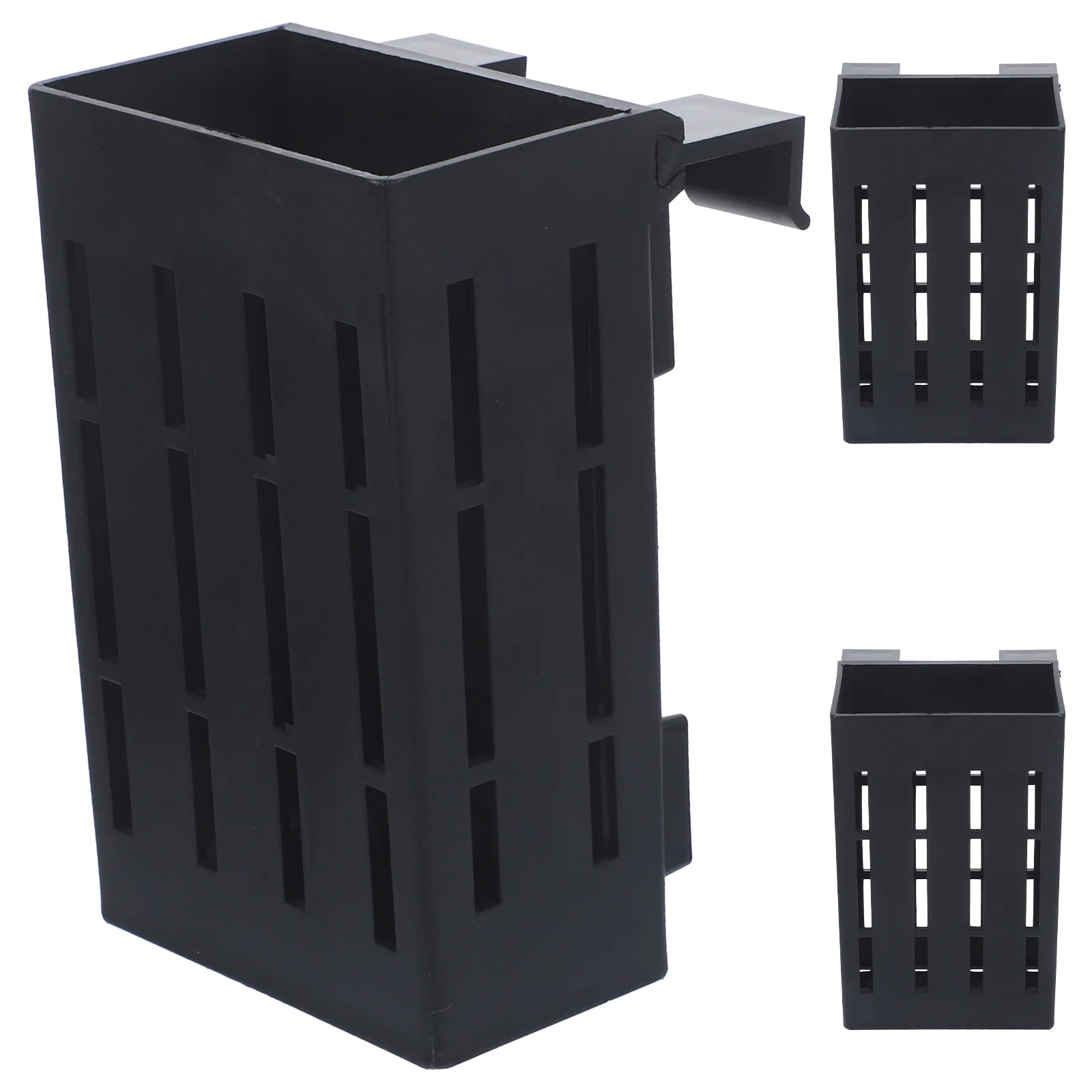 

3Pcs Hanging Aquarium Holder Aquatic Planter Aquarium Supplies for Decoration