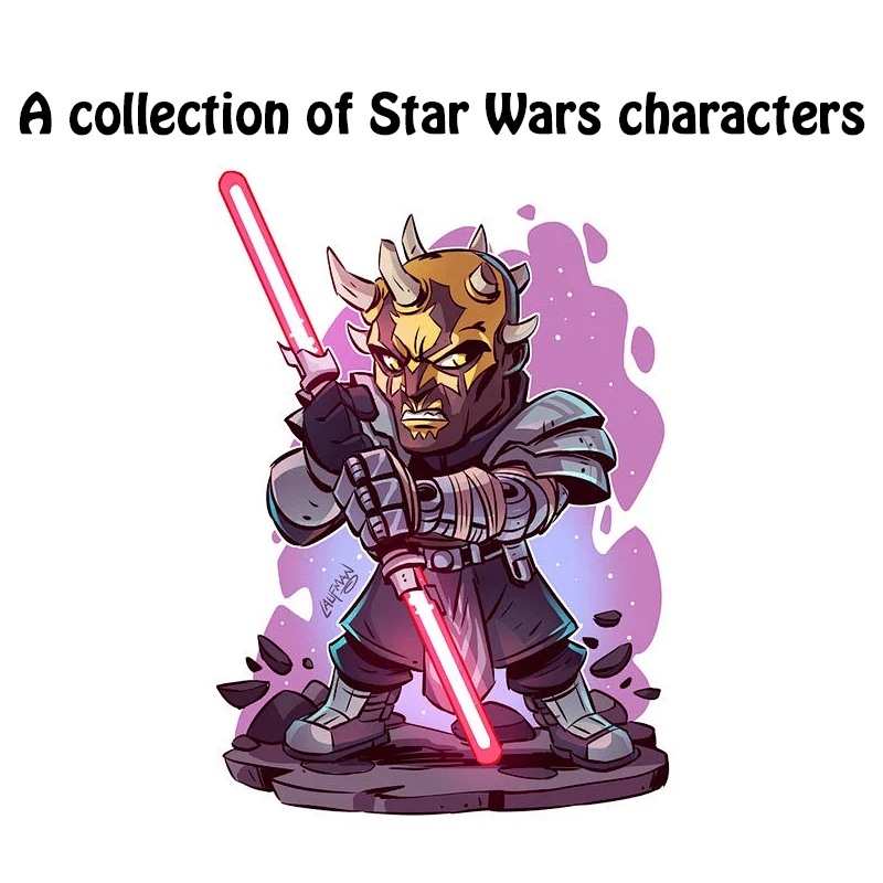 Конструктор звездных войн