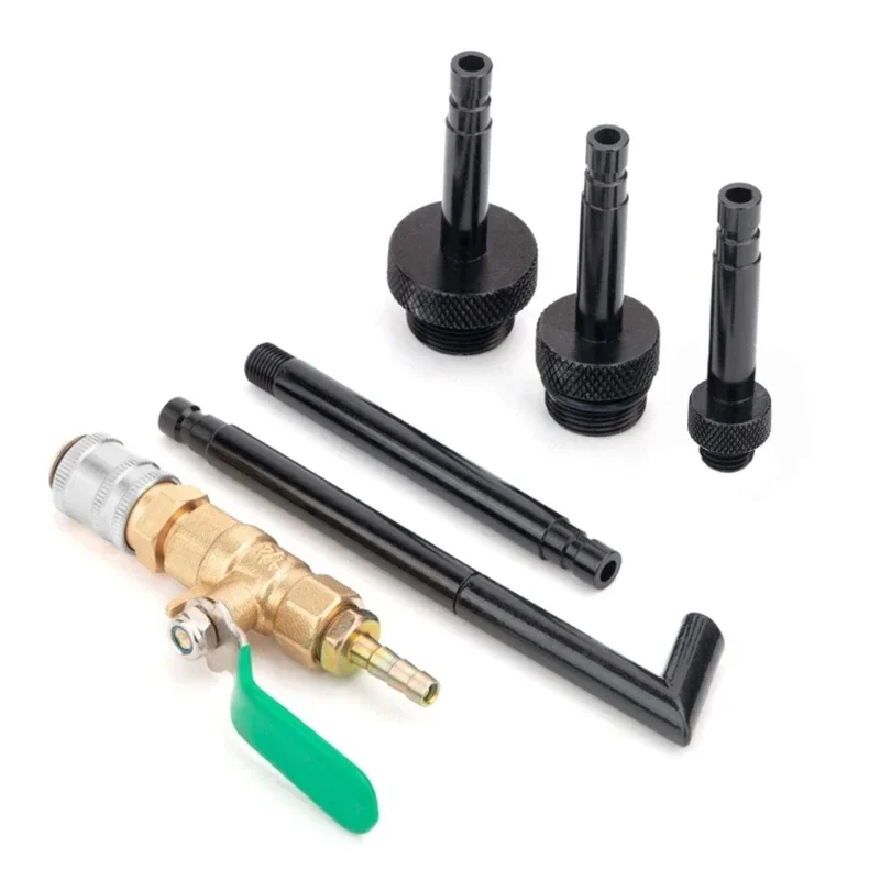 Подходит для DSG 01J 09G 722.9 VAS6262-1 VAS6262-2 VAG1924/1 разъем адаптера заливной горловины