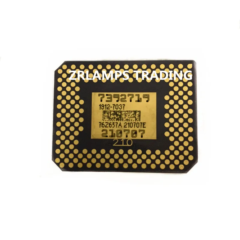 

ZRLAMPS Original DMD CHIPS 1912-7037 for Projectors