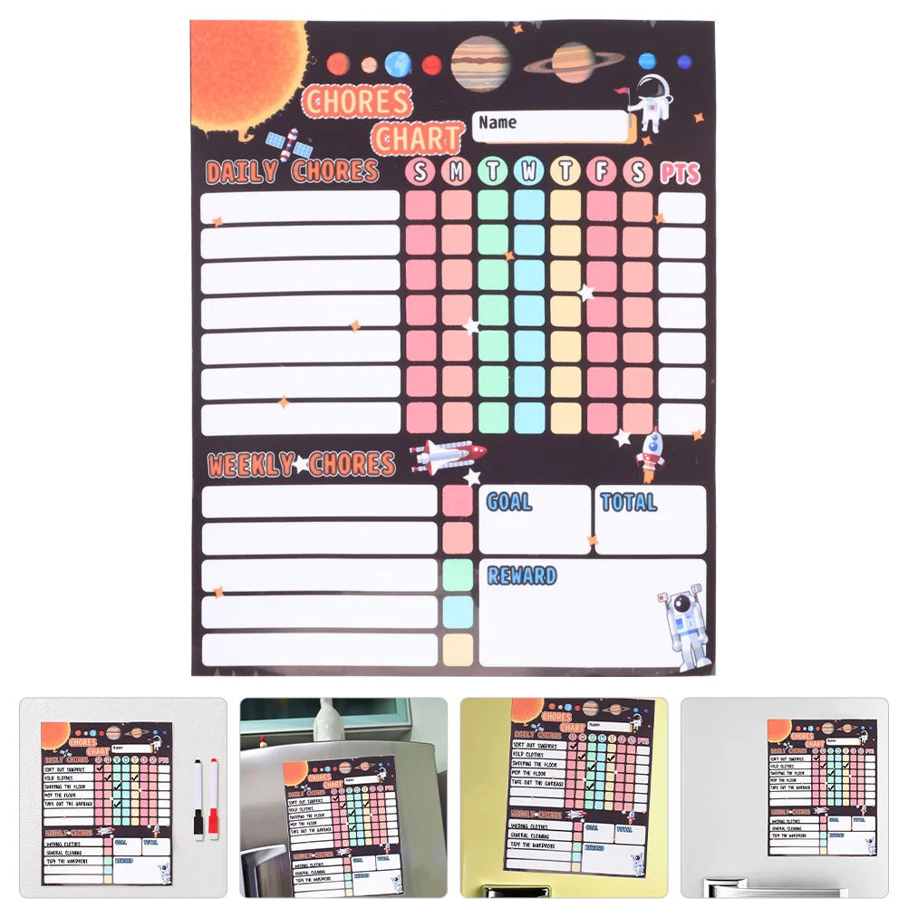 

Список схем поведения многофункциональное вознаграждение Детские аксессуары многоразовые часы