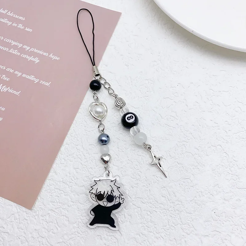 Брелок в стиле аниме JJK