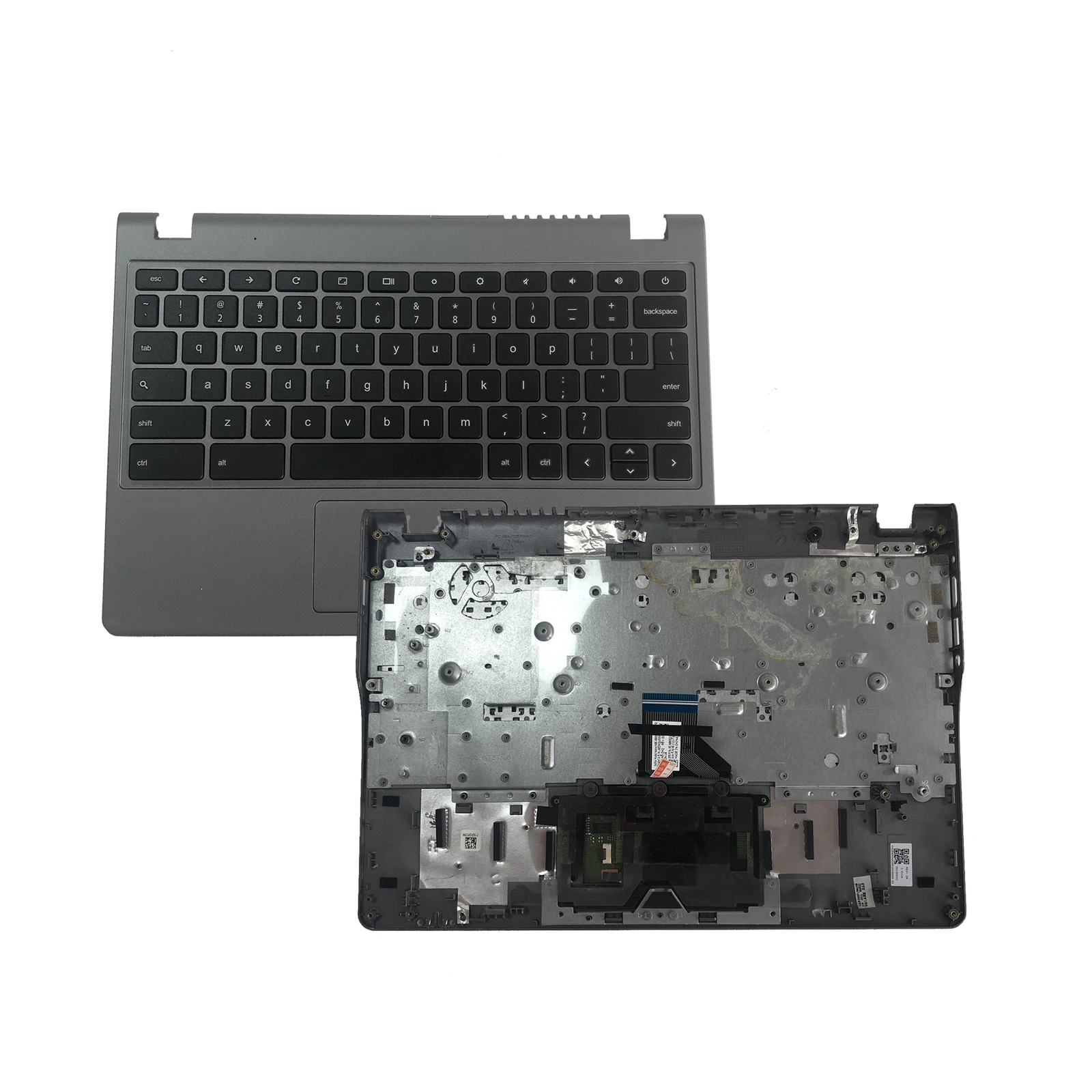 Совершенно новая клавиатура с упором для рук ноутбука и тачпад Acer Chromebook 11 C740 C