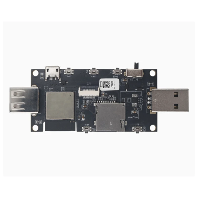 ESP32-S3-USB-OTG макетная плата Espressif Systems ESP32-S3 Series