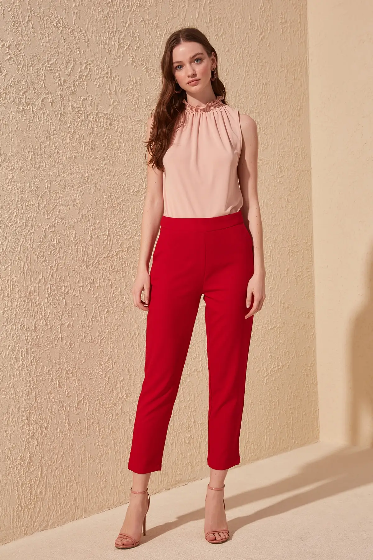 Брюки Капри|Брюки| |