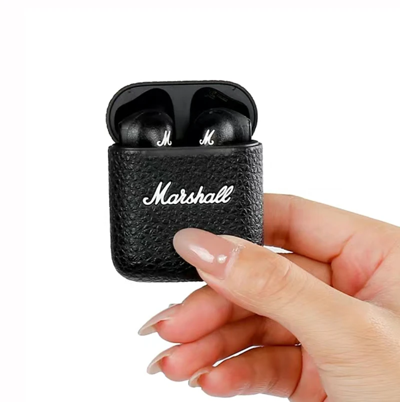 

Associated MARSHALL MINOR III TWS Wireless Bluetooth Headset HIFI Half In Ear Headphone Sports Earplugs Running Earphone