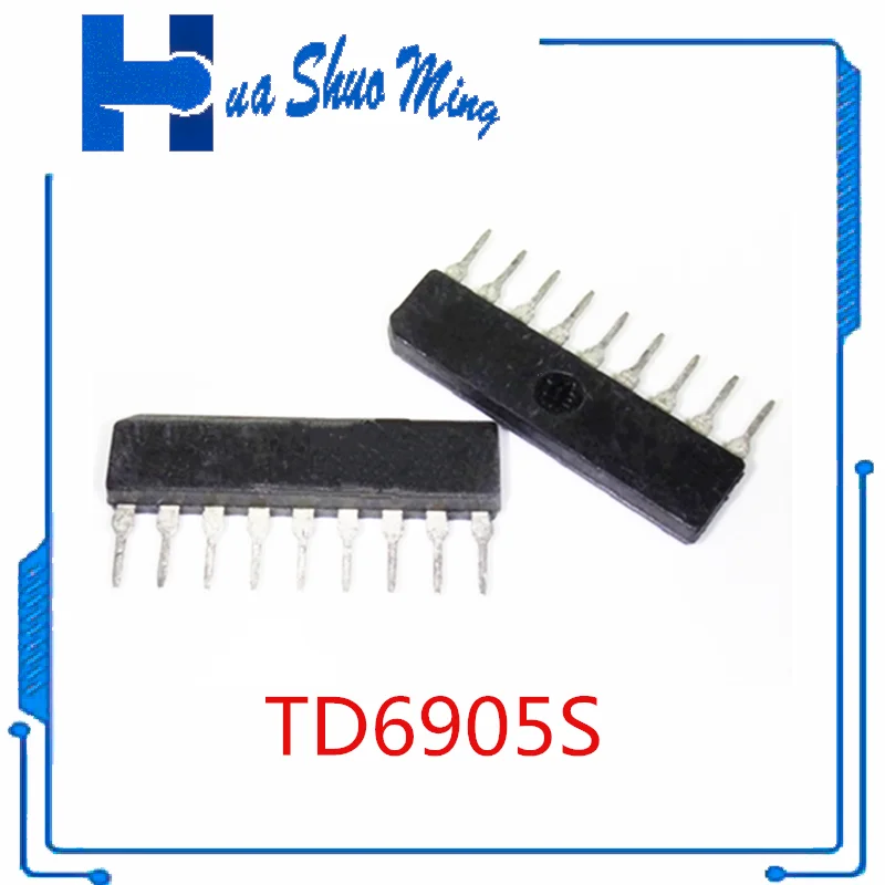 5 шт./партия TD6905S SIP9