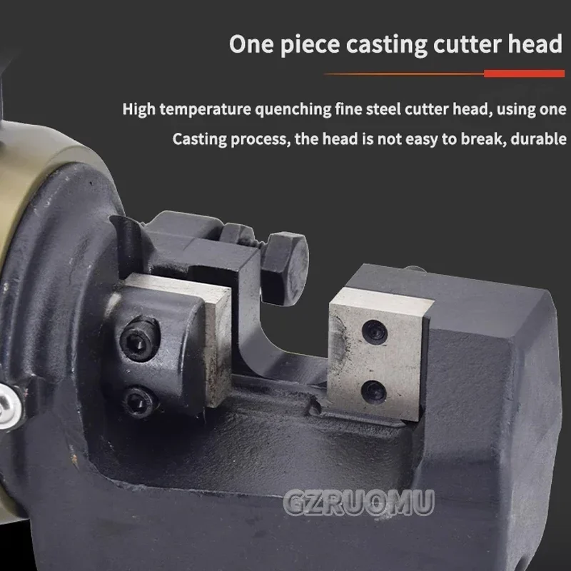 Ручная машина для резки стальных стержней фотоэлектрические гидравлические