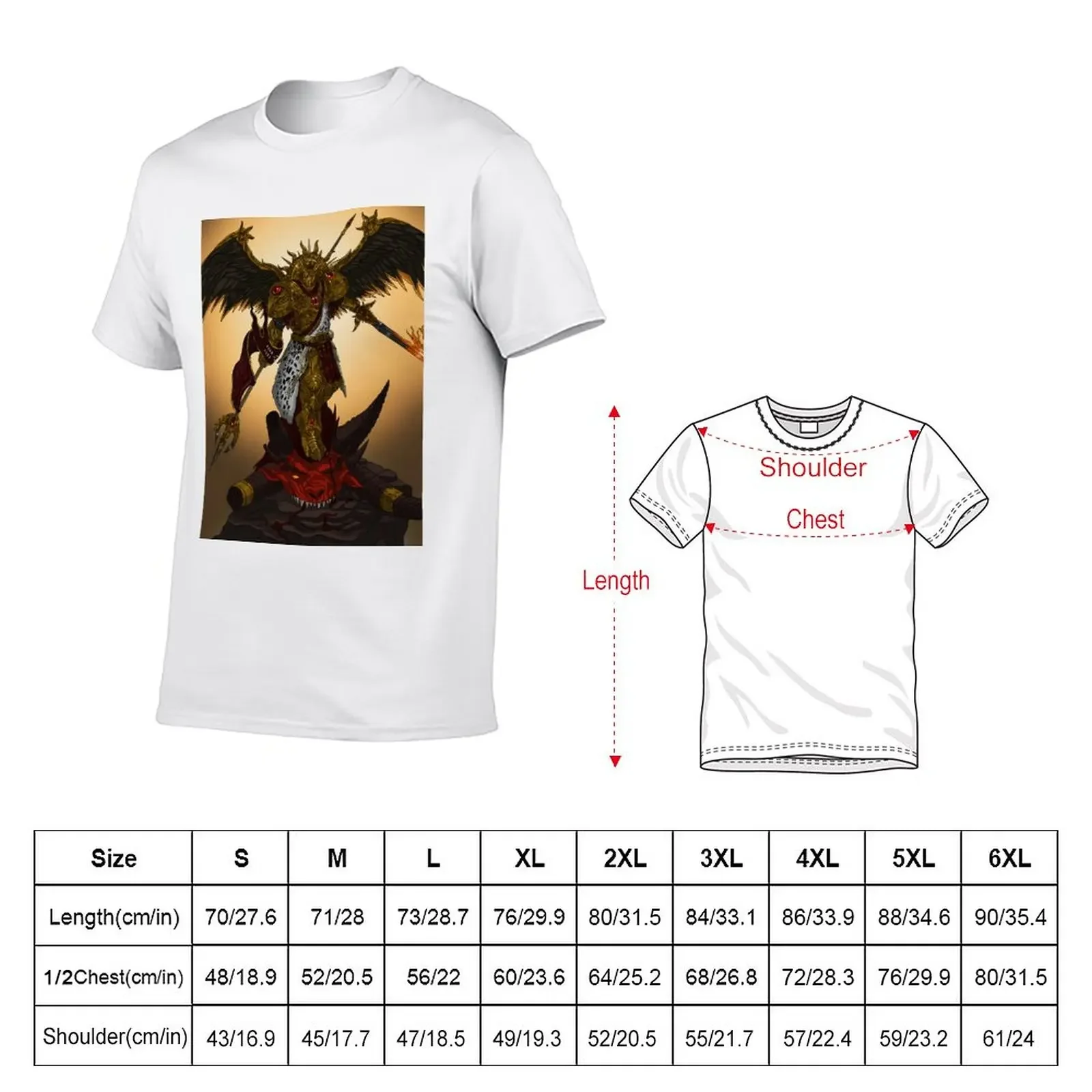 Новинка: футболка Sanguinius: Primarch of the кровь ангелы одежда для баскетбола футболки с