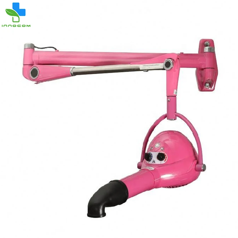 

Professional Pet Salon Hair Dryers Dog Grooming Wall Mounted Dryer Blaster Adjustable Speed And Temperature Water Blower