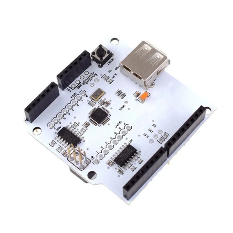 USB-отладка Host Shield V2.0 основная плата управления ADK для Android Прямая поставка