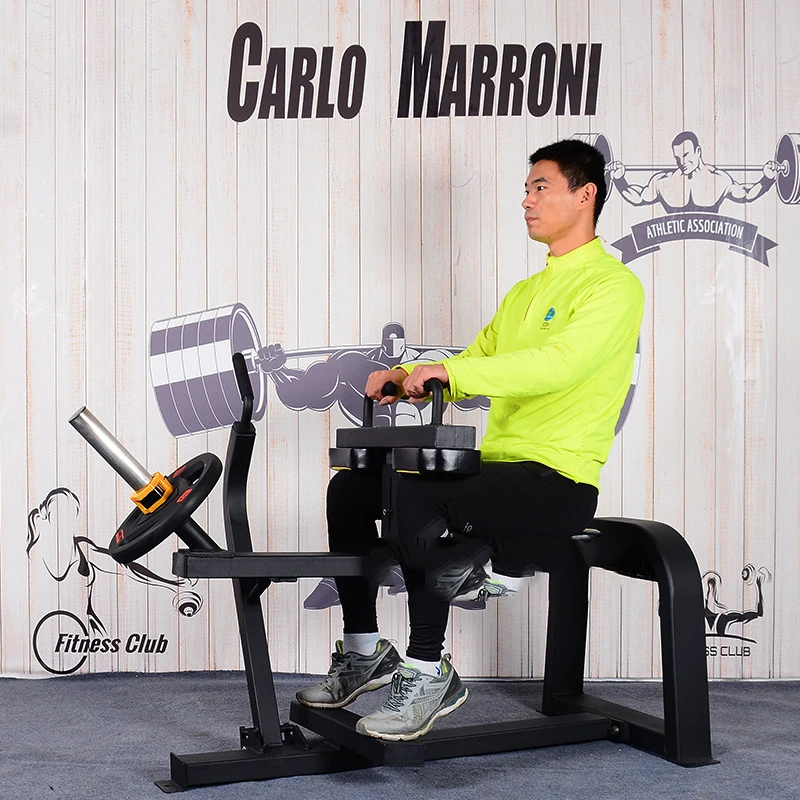 

Gym fitness equipment calf muscle trainer indoor commercial comprehensive strength equipment calf muscle massager