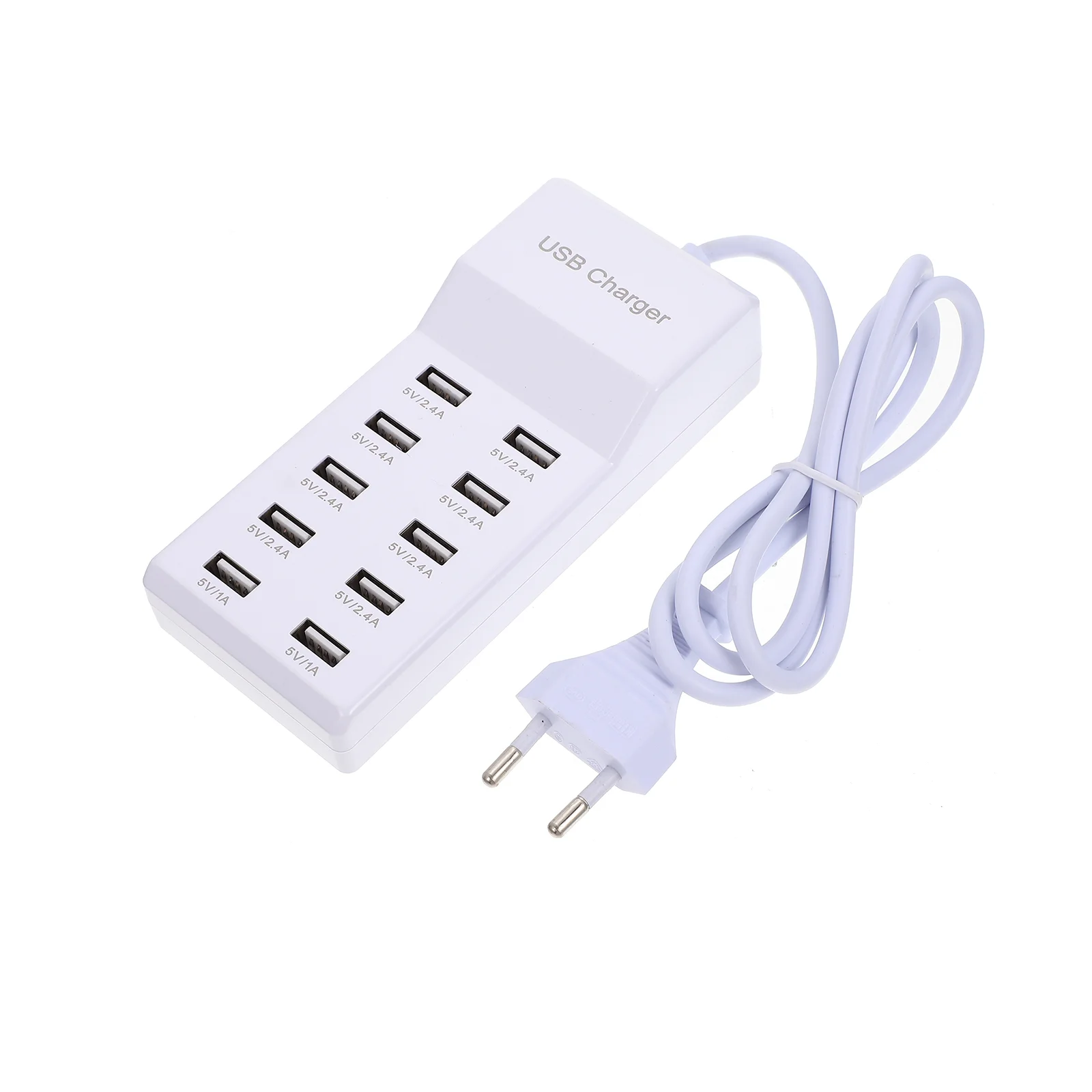 

USB Charging Station Fast Desktop Station usb station for Party Home (Plug)