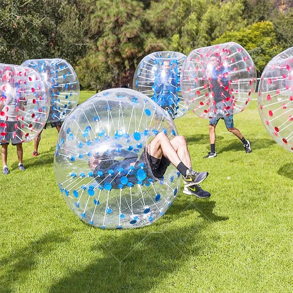1 2 м 5 8 надувной шар для футбола бампер Зорб человеческий мяч хамятинга взрослых