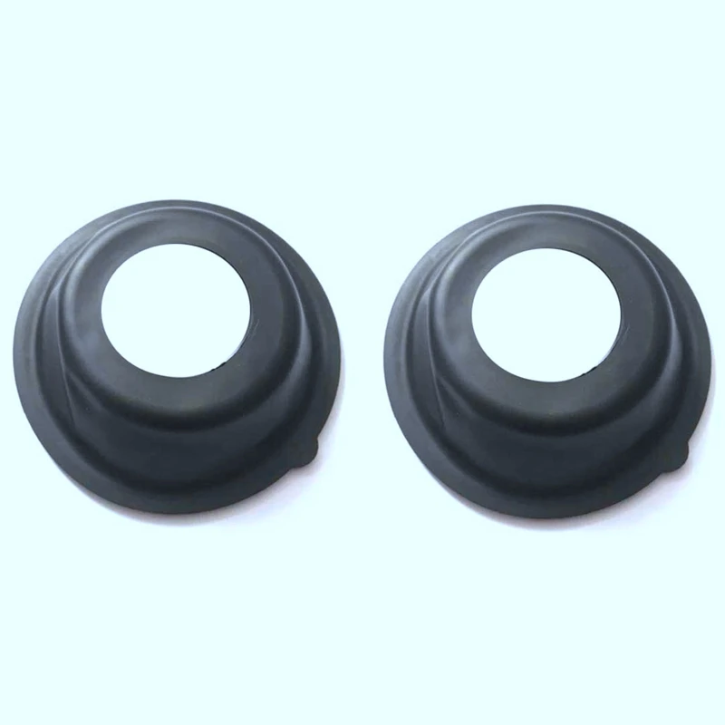 

Вакуумная диафрагма карбюратора для мотоциклов Virago XV400 Vmax1200 Mikuni, 2 шт.