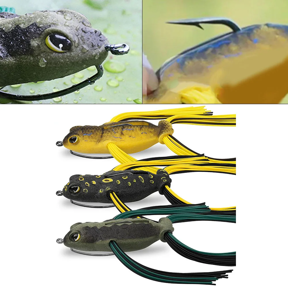 

3 шт. приманка для рыбной ловли, приманка с 3D симуляцией рыбий глаз, бионические поддельные приманки, приманка для ловли черной рыбы, карпа, рыболовная снасть