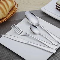 modern designer cutlery set classic camping high quality full kitchen spoon fork picnic dessert dinner cuisine tableware oa50ds