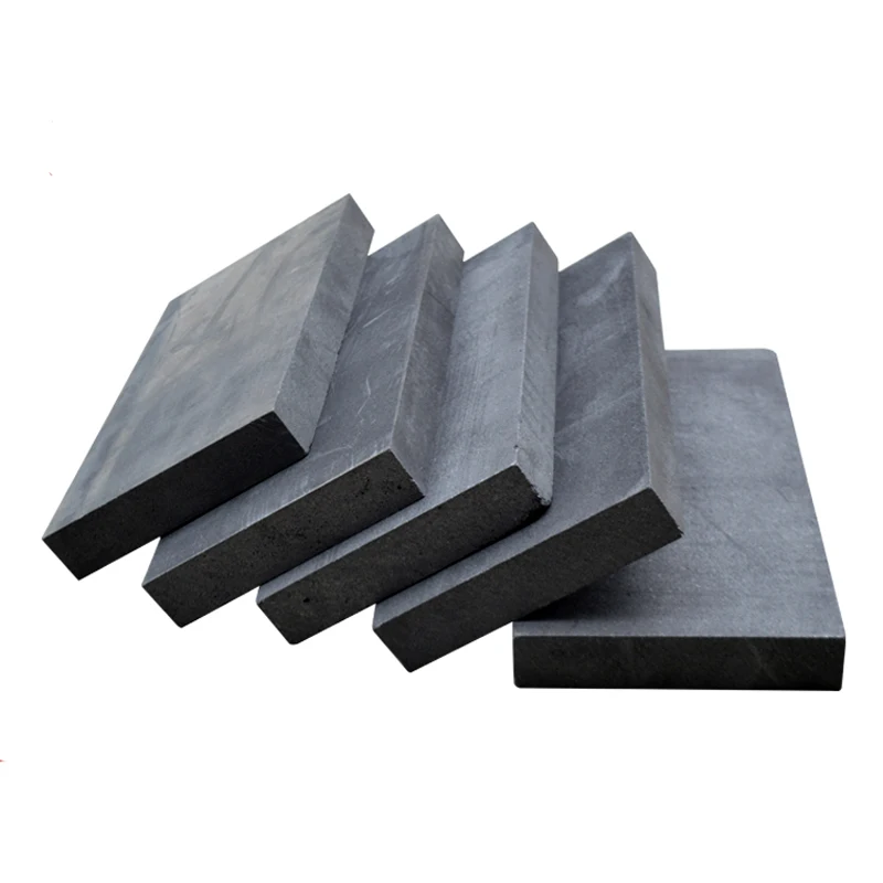 

High-purity Graphite Sheet Laboratory Lubricate Graphite Blocks High Temperature Electrode Plate Edm Carbon Graphite Plate