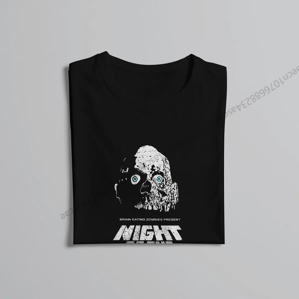 Ночная Мужская футболка с принтом носерату из фильма ужасы хлопковая Футболка