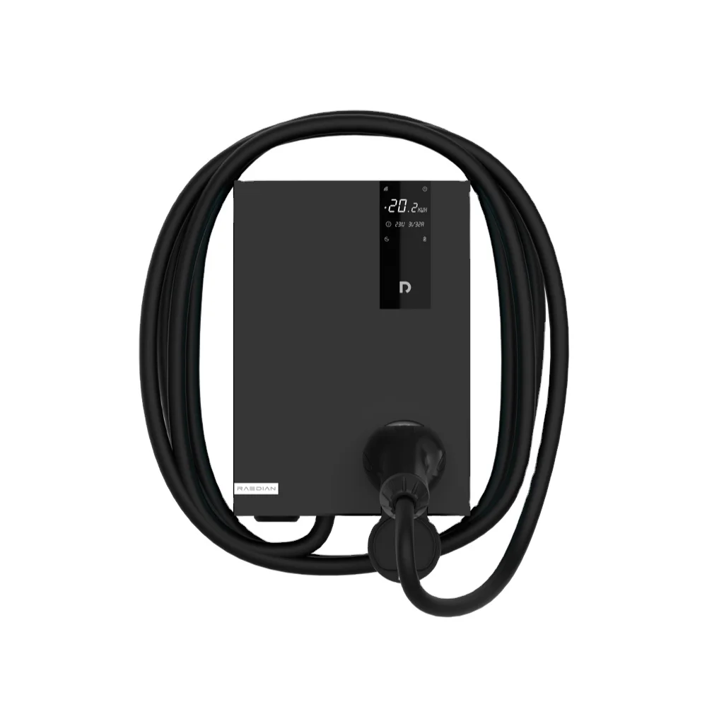 

mini ev car electric fast charger bluetooth ev car charger cable type 2