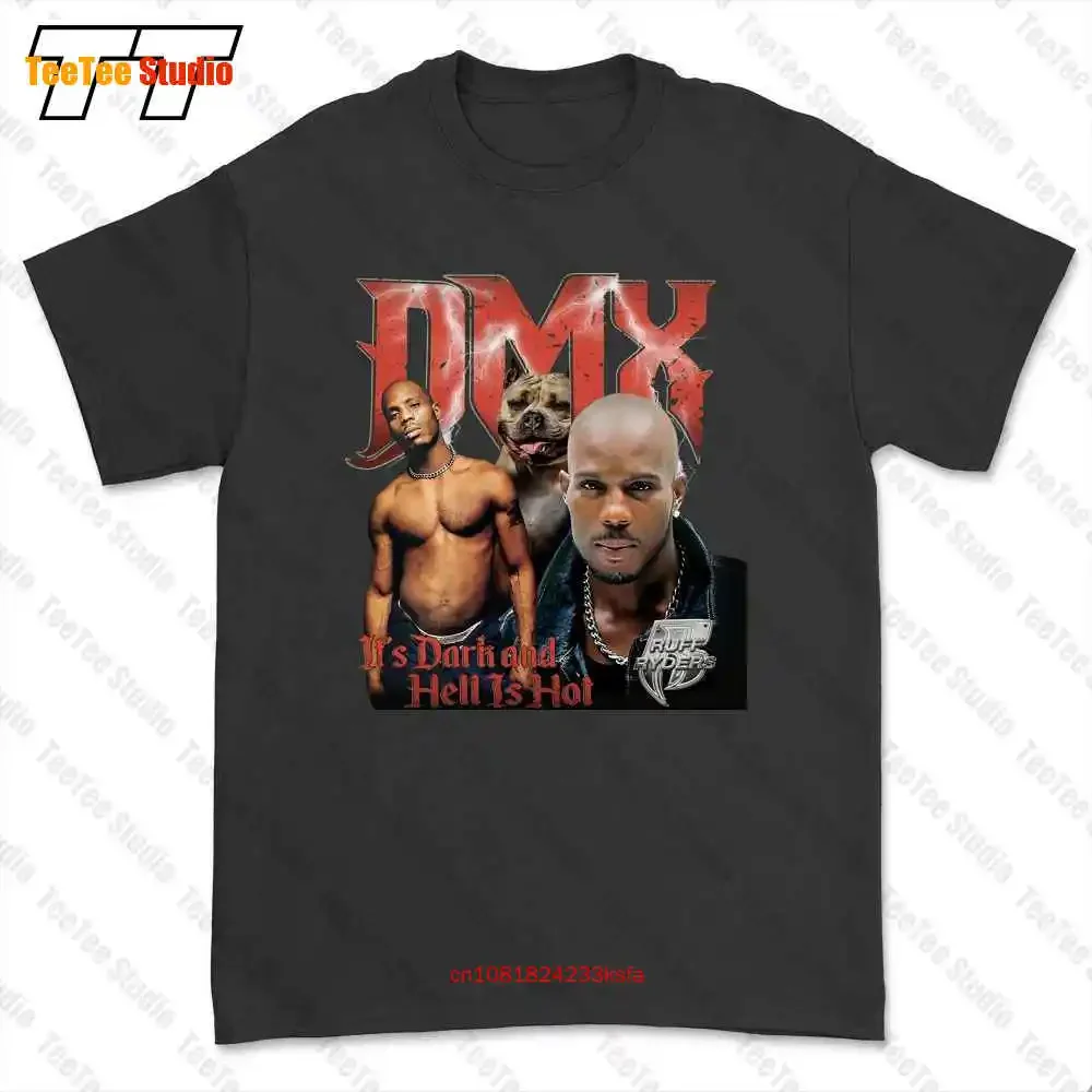 Dmx 01 T-shirt Tee KX7I