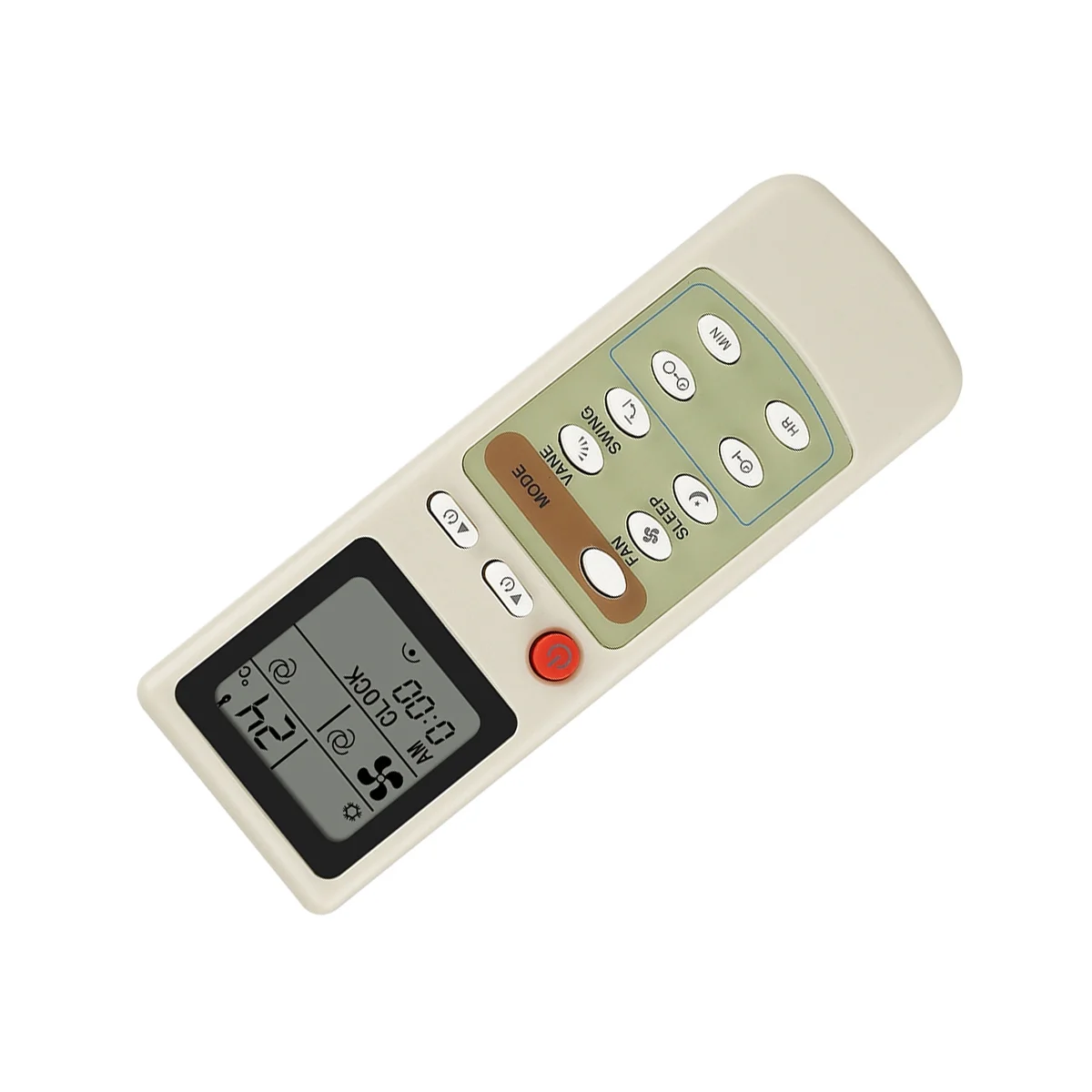 Умный пульт дистанционного управления для Mitsubishi кондиционер EG9C S-09H S-12H KT3L004
