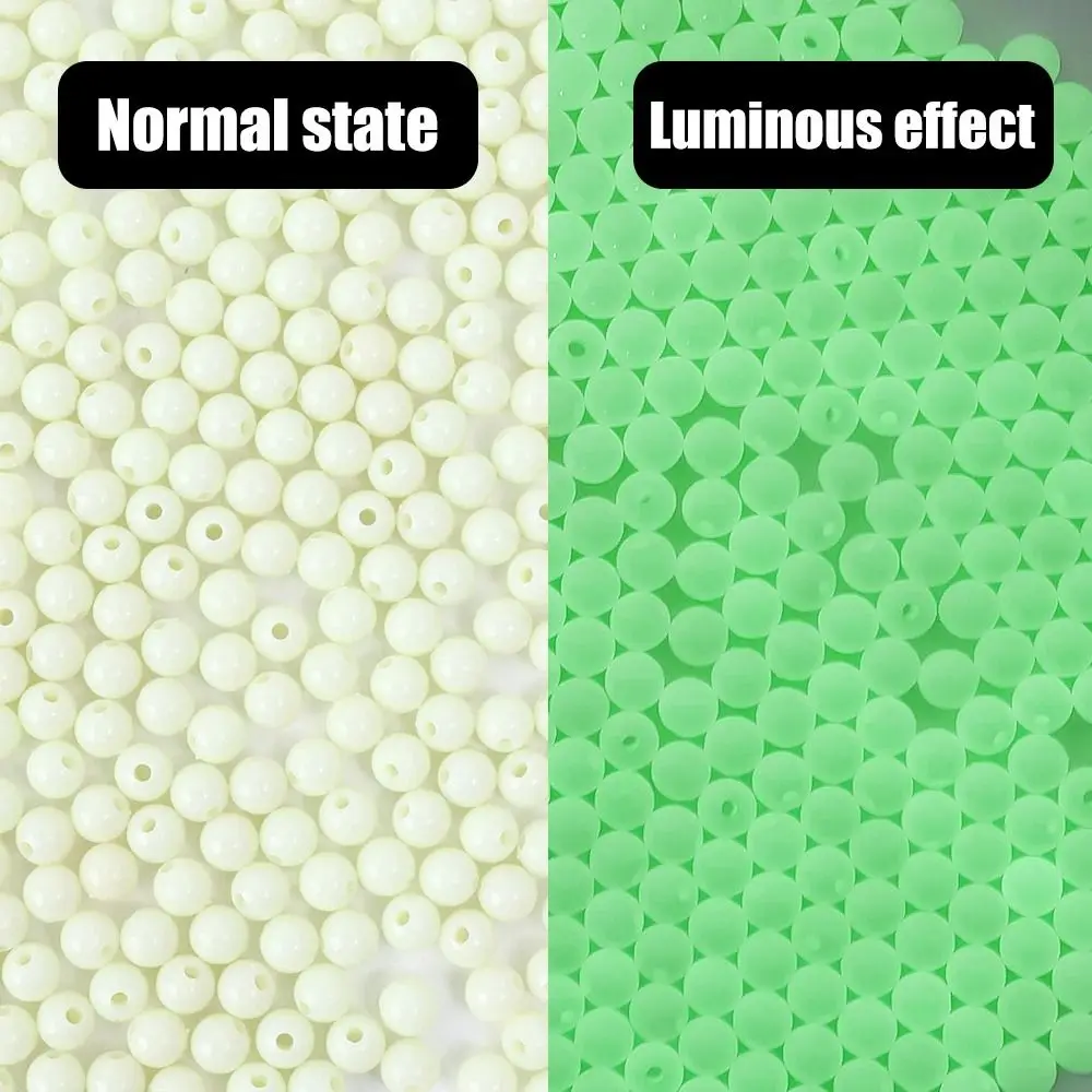 10-400 шт. мягкие бусины для рыбалки 3-20 мм