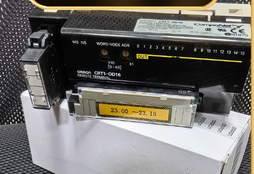 Модуль удаленного управления PLC DRT2-ID16 AD04 OD16 DA02 XWT-OD16 (art.: 3920dbccfc722) - 3920dbccfc722
