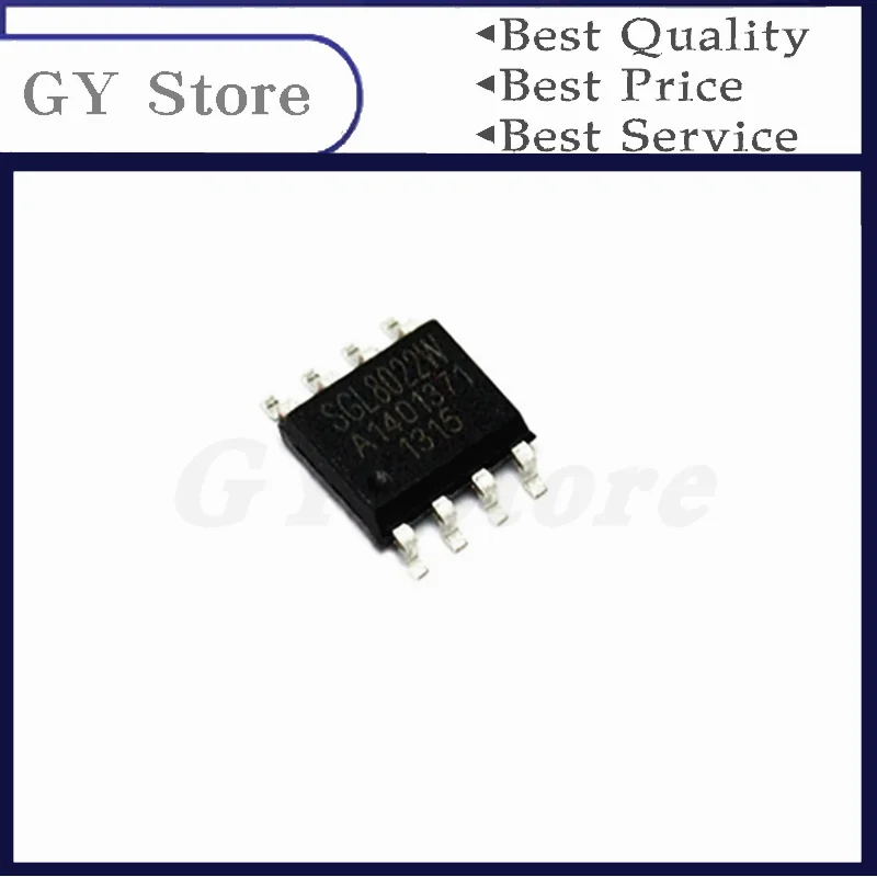 

10 шт. SGL8022W SOP-8 SGL8022S SGL8022K SOP8 SGL8022 SOP