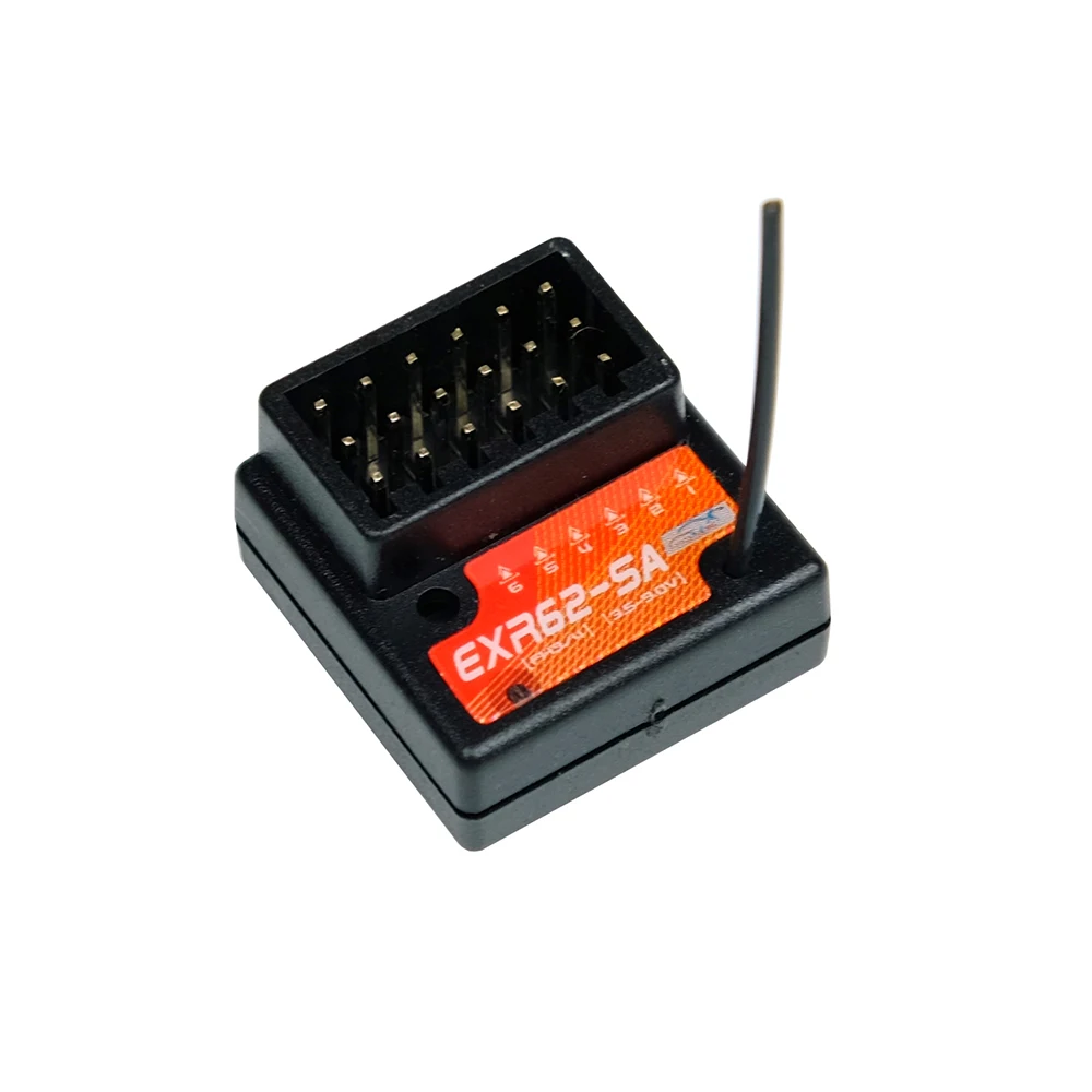 

SkyArea EXR62-SA 4CH Sanwa, совместим с FH3 FH4, внешняя деталь для фототехники/M12/M17/MT44, радиоуправляемая модель автомобиля