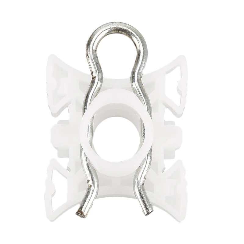 

For BMW E36 E32 E34 4pcs Car Door Window Lifter Clips Car Front Window Regulator Rail Sliding Replacements Car Accessories