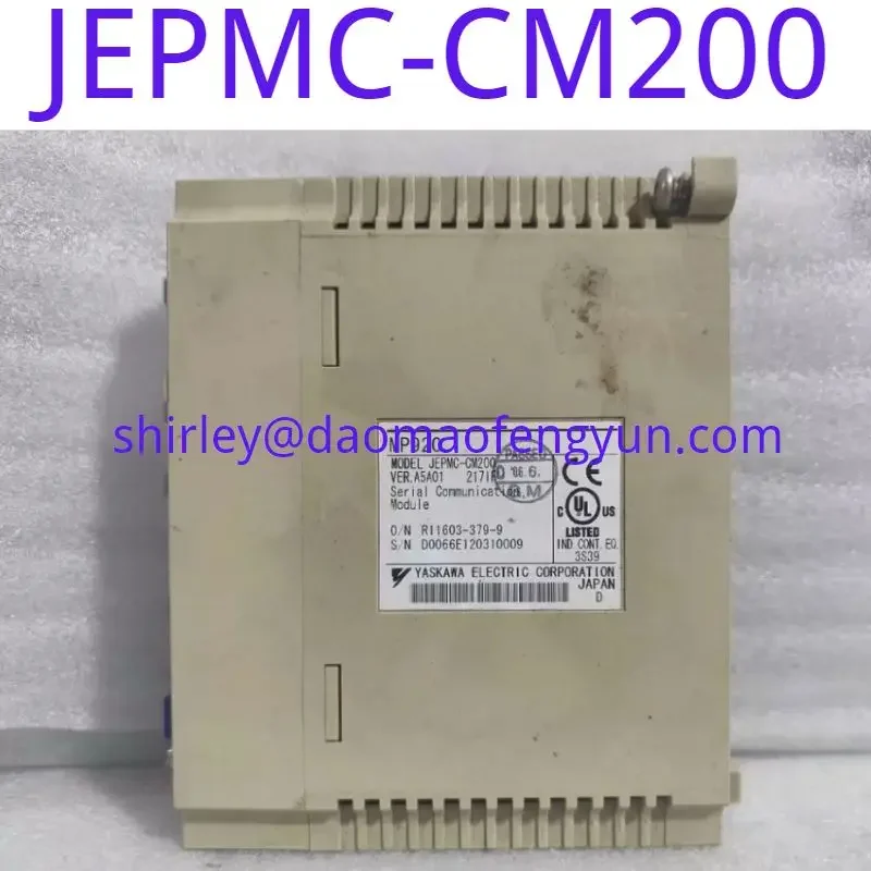 Контроллер JEPMC-CM200 б/у