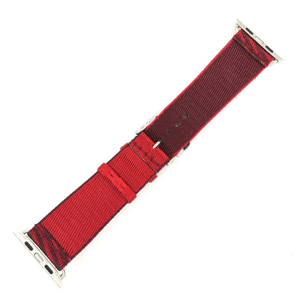 Jumping Single Tour Strap for Apple Watch Ultra 49mm 45mm 41mm 42/44mm 38/40mm Nylon Braid Watch Band Bracelet iWatch 5 SE 6 7 8