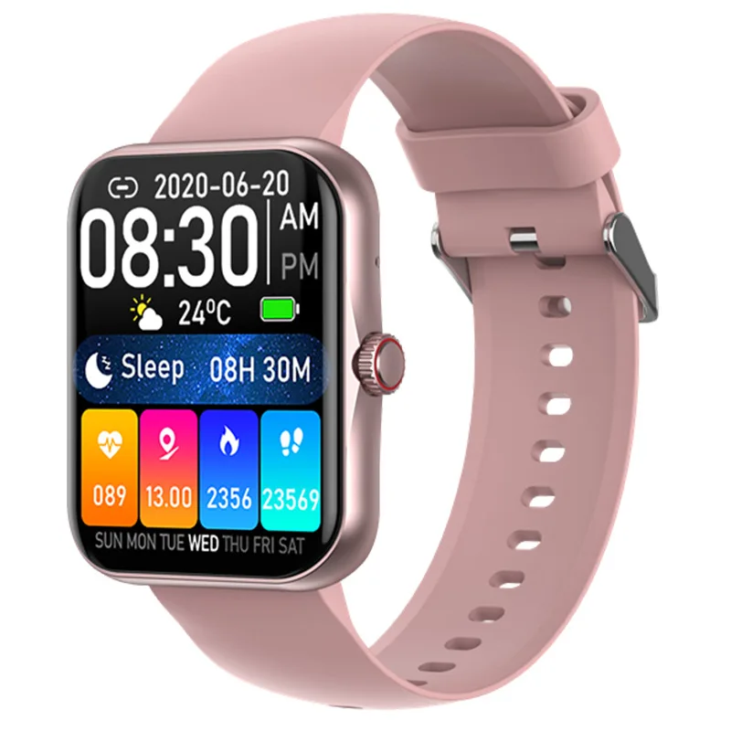 

Men Women Smart Watch Bluetooth Call Smartwatch Heart Rate Monitor Sport Fitness Bracelet Custom Watch Health Daily Life S80 PRO