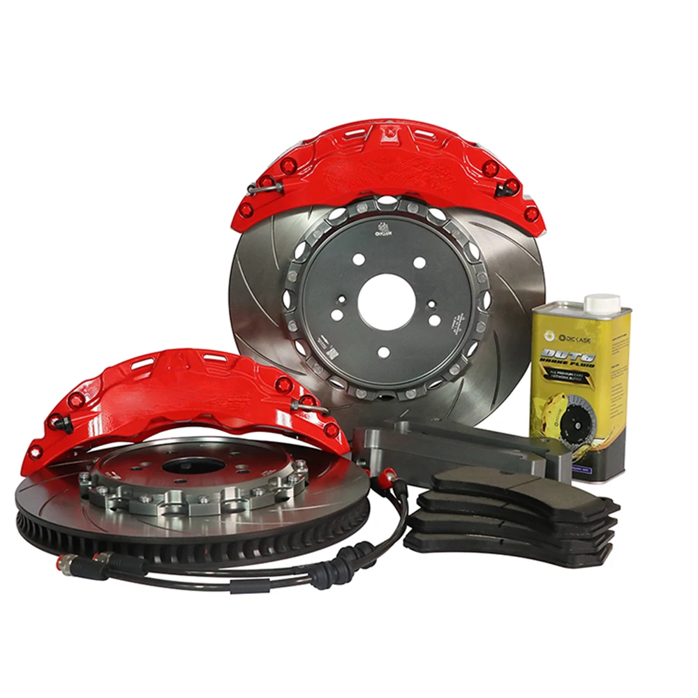 Большой тормозной суппорт серии Knight для взрослых с тормозным диском бака 300r17