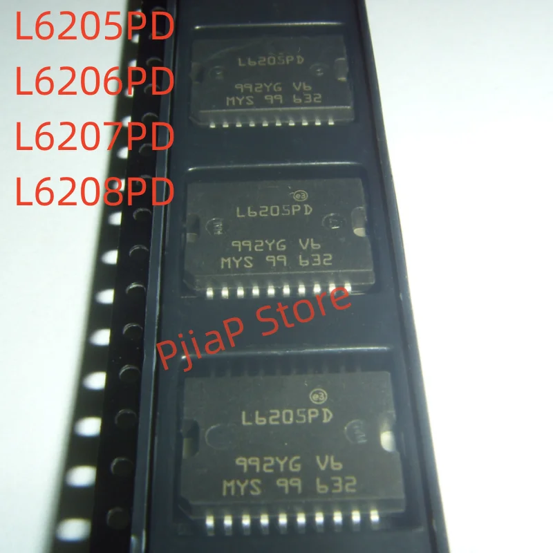 

5 шт. L6205PD L6206PD L6207PD L6208PD 013TR HSOP20