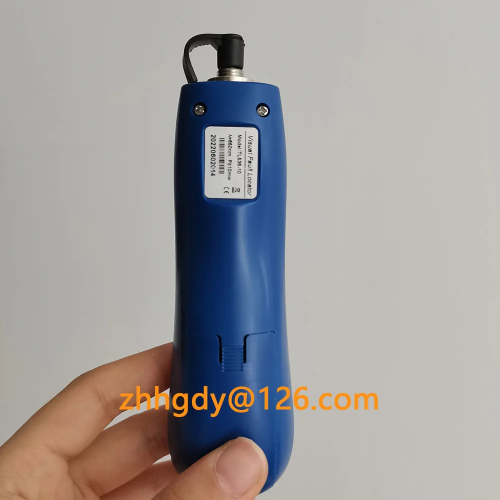 Mini Light Pen Light Source Visual Fault Locator TL536-10mw 10 km Fiber Optic Light Pen