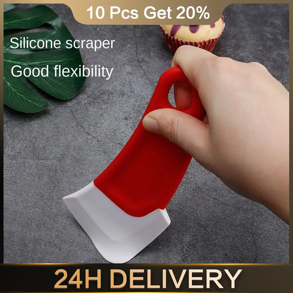 

Cleaning Blade Stove Blade Kitchen Tools Oil Shovel No Harm To The Pot Convenient Pot Bottom Scraper Non-stick Cookware