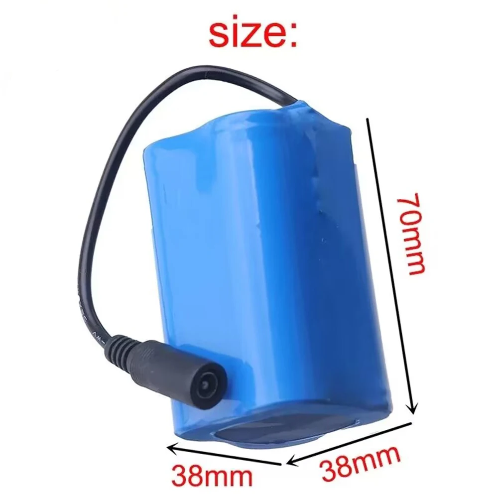 НОВЫЙ аккумулятор 7.4V 19800mAh, совместимый с V020 V900 2011-5 V007 C18 H18 V18 D18B FX88, для радиоуправляемых прикормочных корабликов. (art.: 3920dba6dfdbc) - 3920dba6dfdbc