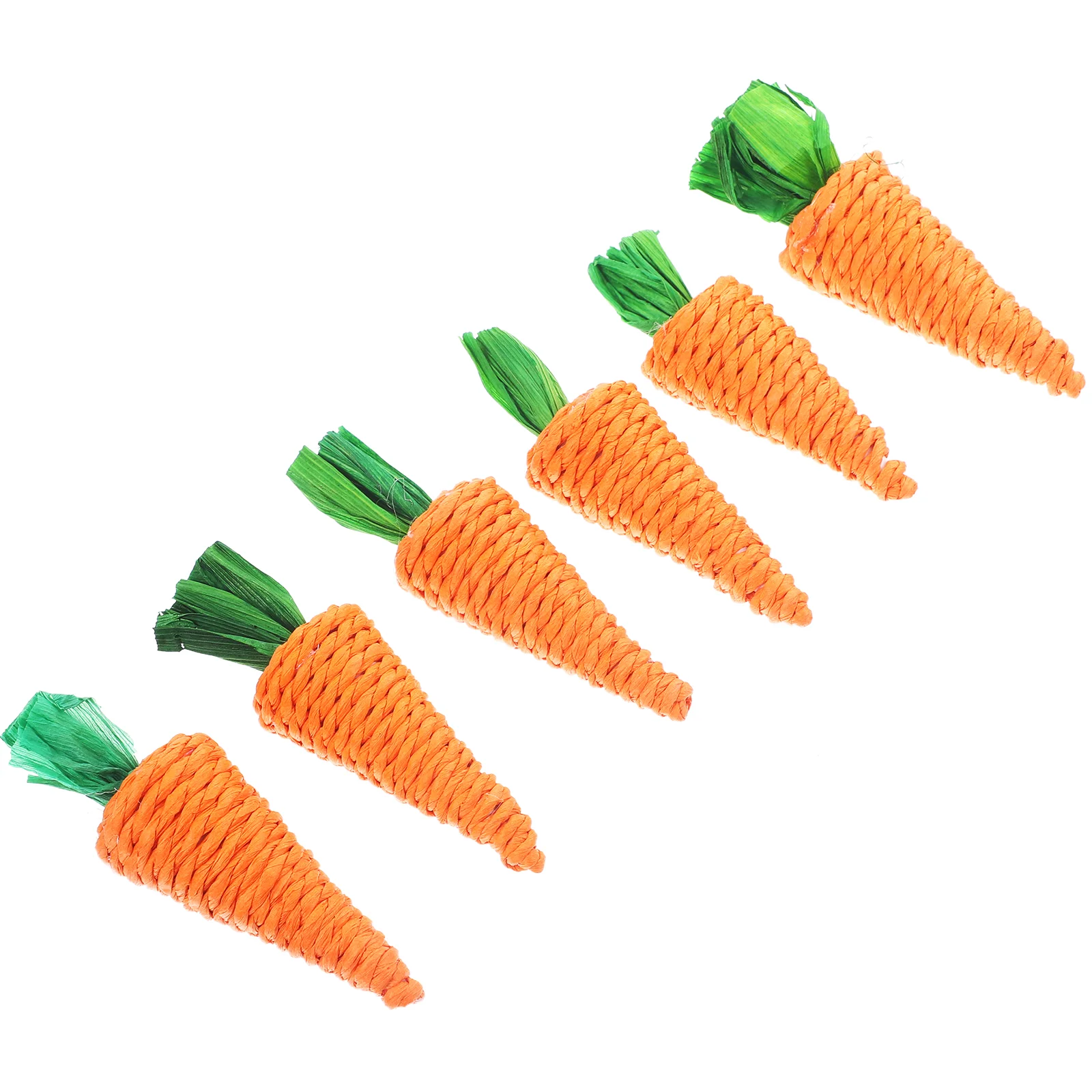 

Hamster Toys Chew Toy Rabbit Molar Chewing Teeth Accessories Bunny Cage Treats Care Carrot Plaything Dwarf Easter Carrots Guinea