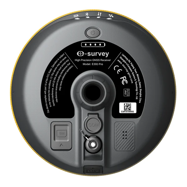 Рисунок 4 - Приемник GPS GNSS E300 Pro RTK