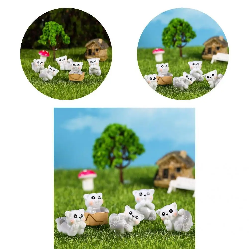 

Декоративная мини-статуя для кошек, 1 набор