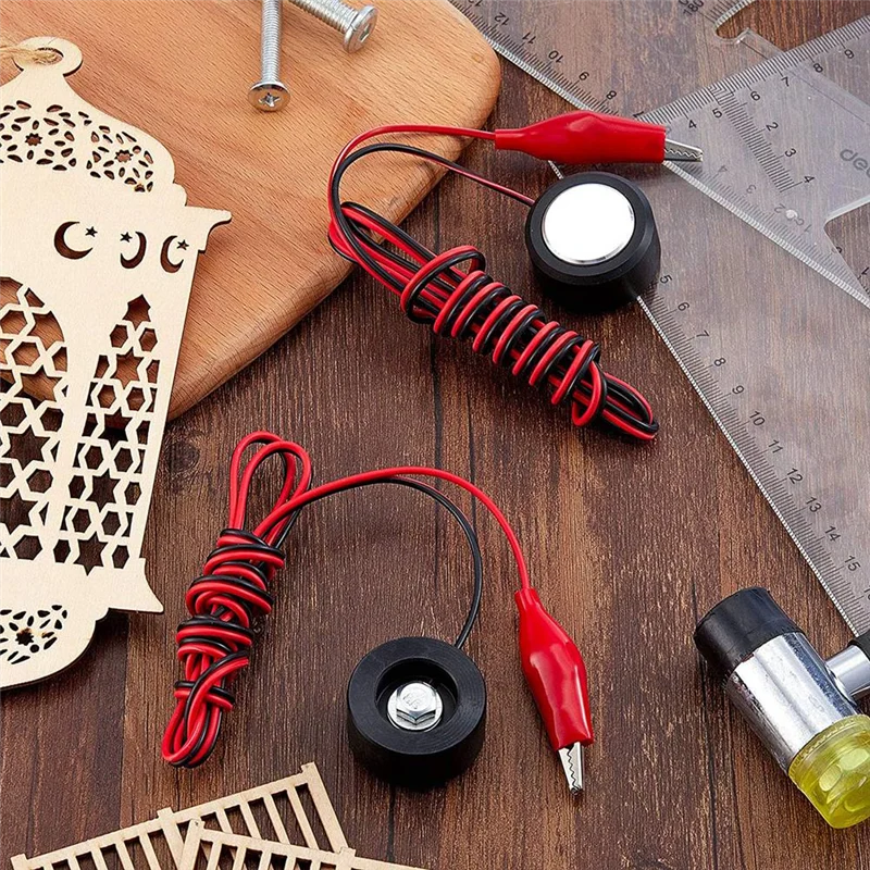 2 шт. фрезерный станок с ЧПУ ось Z нулевая проверка настройка сенсорной пластины