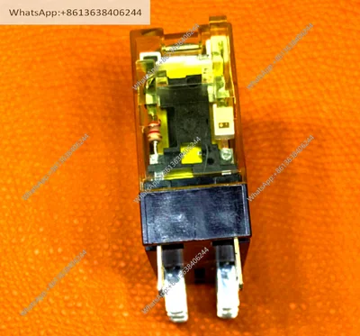 2 шт. IDEC RJ2S-CL-D12 Реле RJ1S-CL-D12 Ультратонкое RJ25-CL- DC12V (art.: 3920d41e6fac8) - 3920d41e6fac8