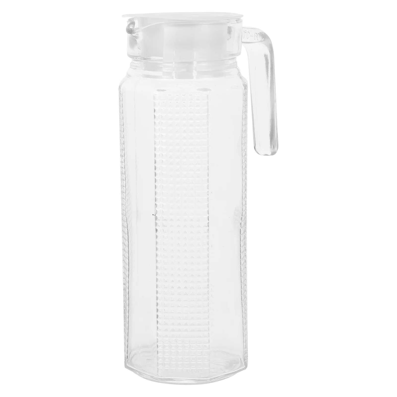 

Large Capacity Drinks Pitcher Party Beverage Container Sealed Water Jug